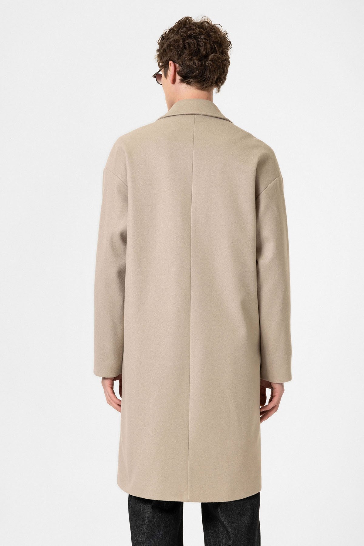 Antioch Oversize Erkek Kaban
