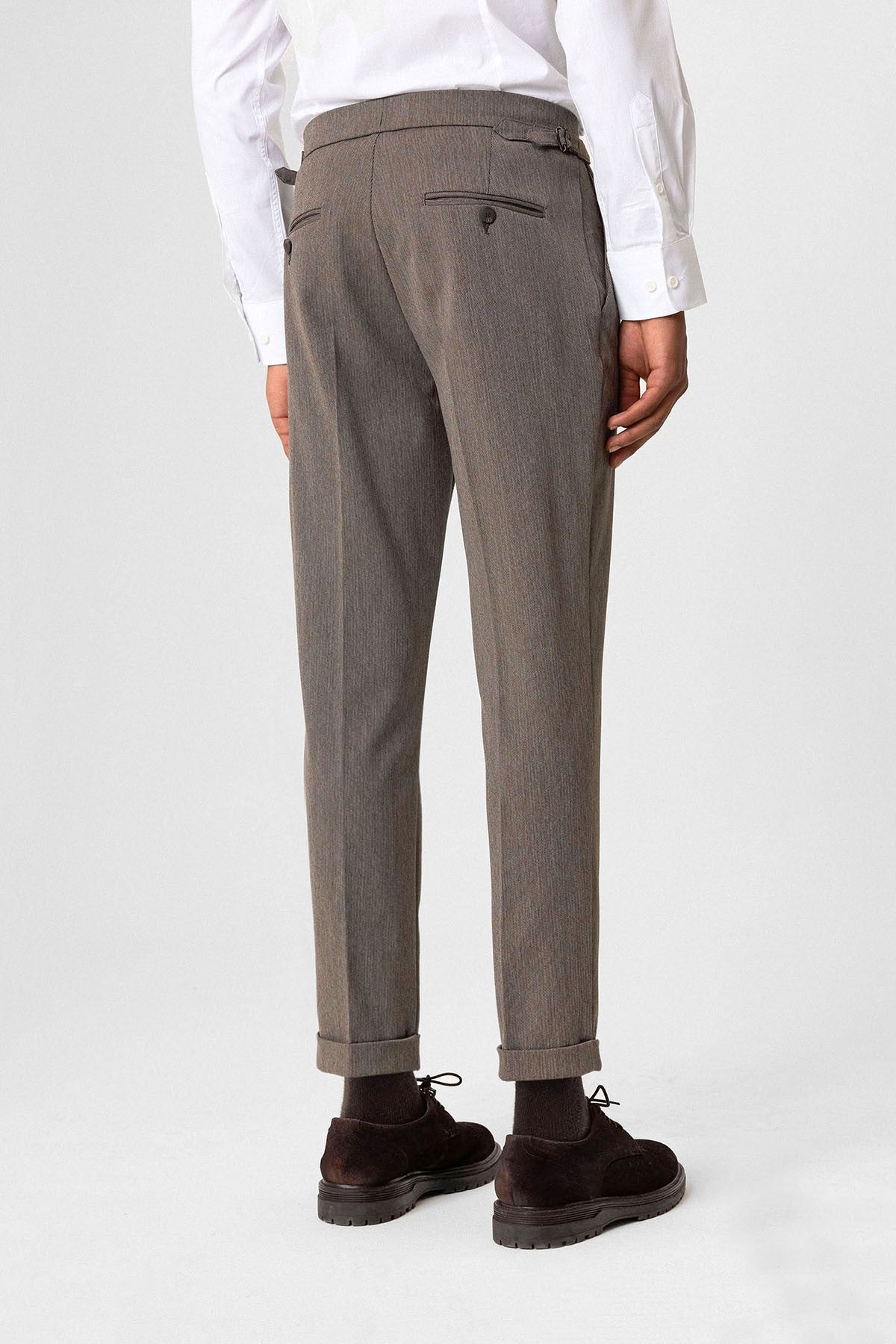Antioch Dokulu Oversize Bomber Erkek Mont