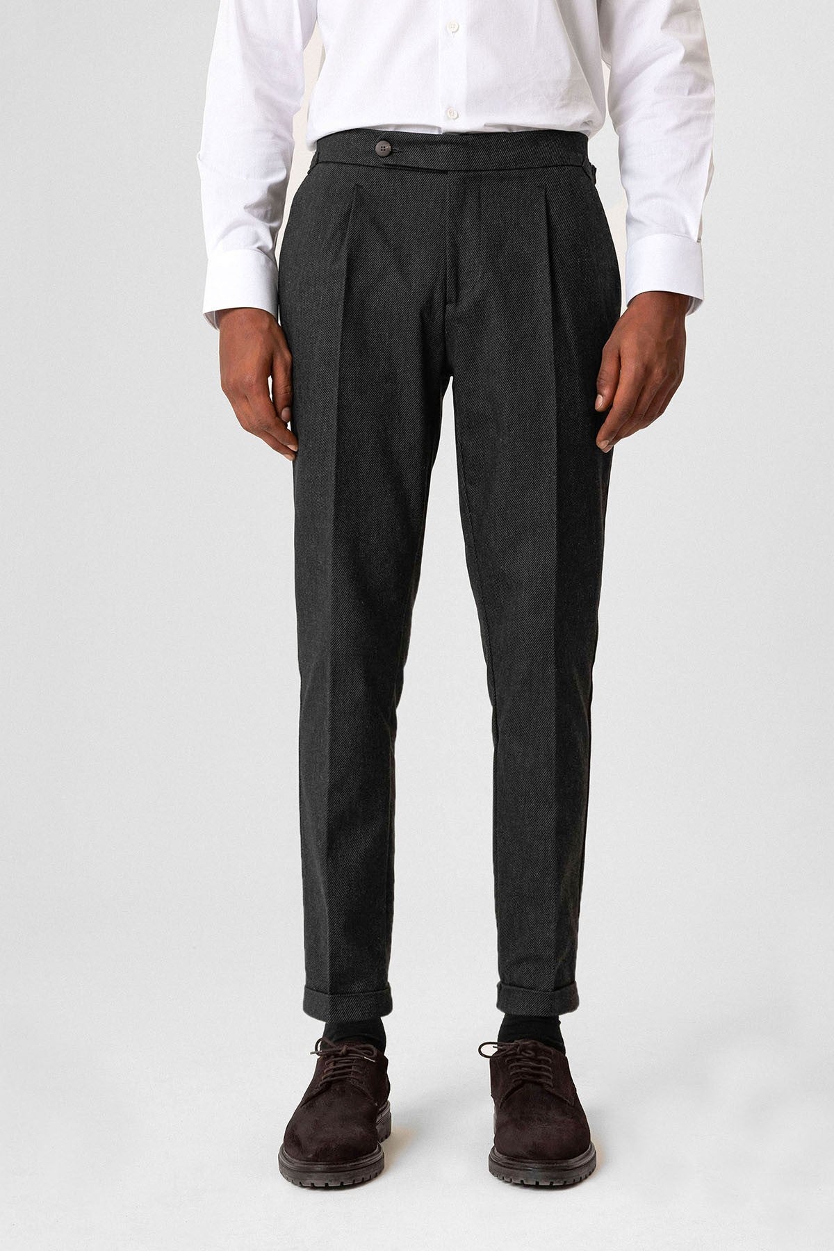 Antioch Dokulu Oversize Bomber Erkek Mont