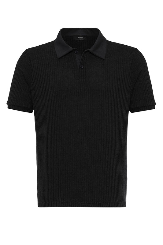 Antioch Slim Fit Polo Yaka Erkek T-Shirt
