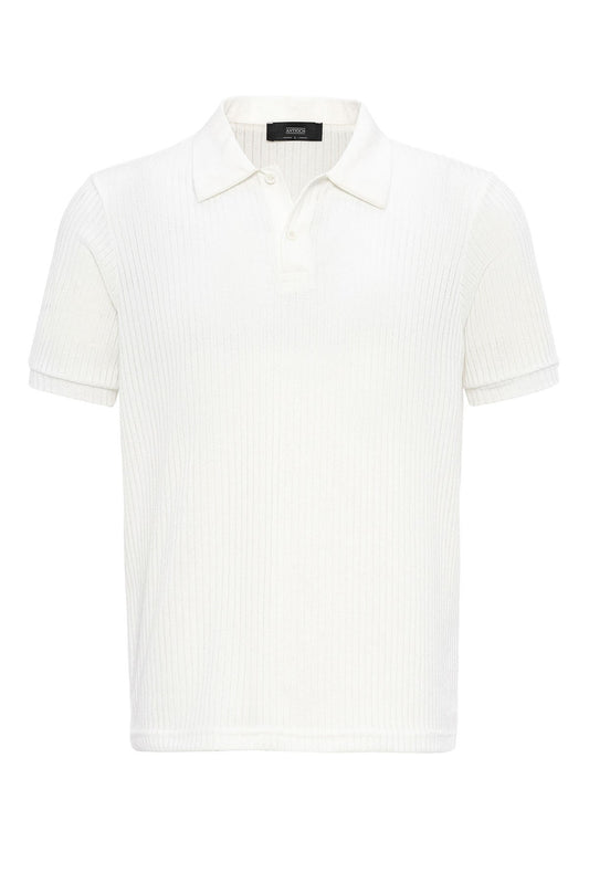Antioch Slim Fit Polo Yaka Erkek T-Shirt