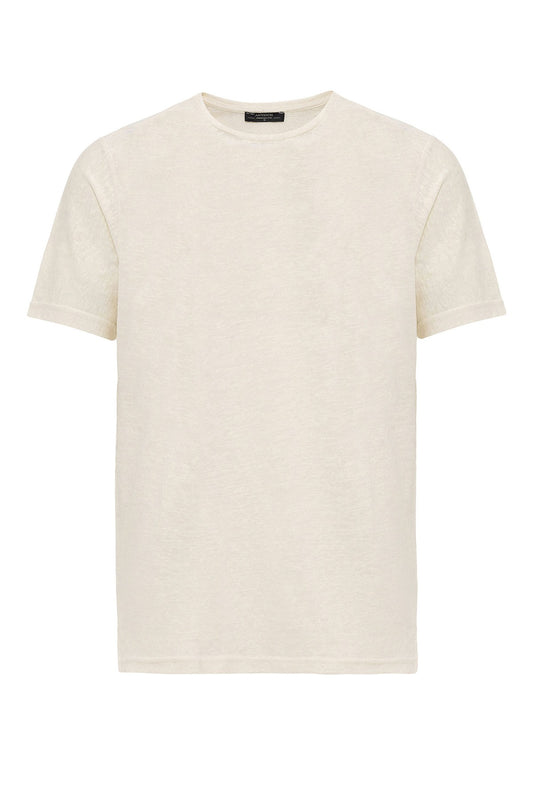 Antioch Basic Bisiklet Yaka Erkek T-Shirt