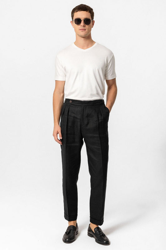 Antioch Basic V Yaka Erkek T-Shirt