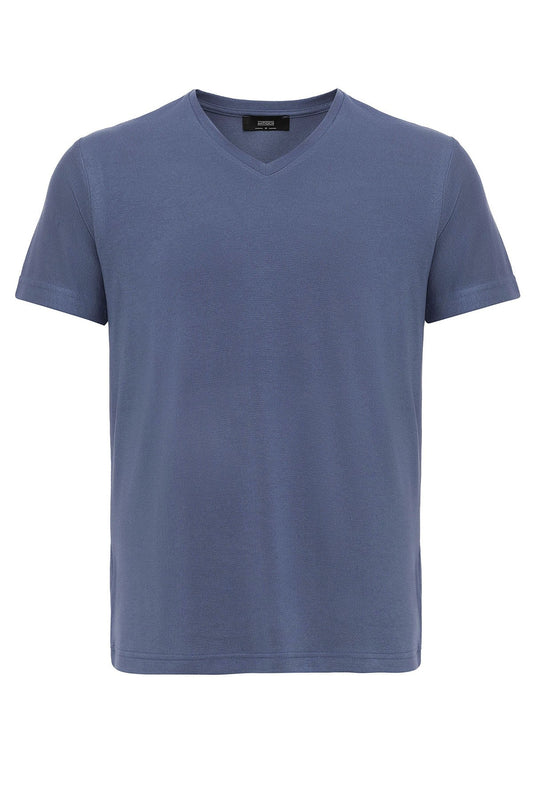 Antioch Basic V Yaka Erkek T-Shirt