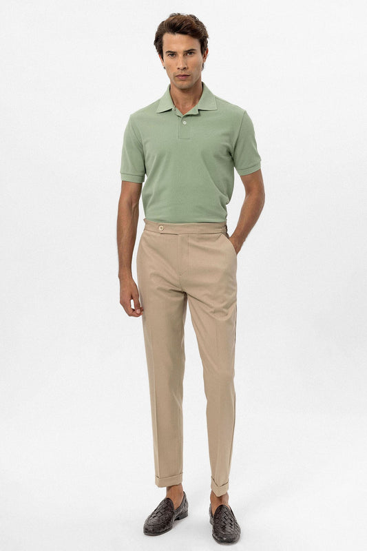 Antioch Polo Yaka Erkek T-Shirt