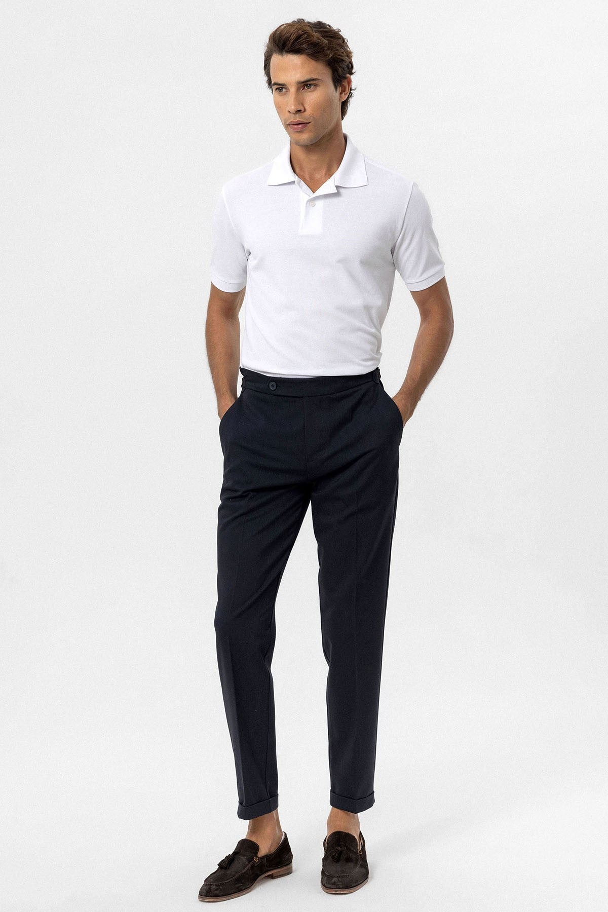 Antioch Polo Yaka Erkek T-Shirt