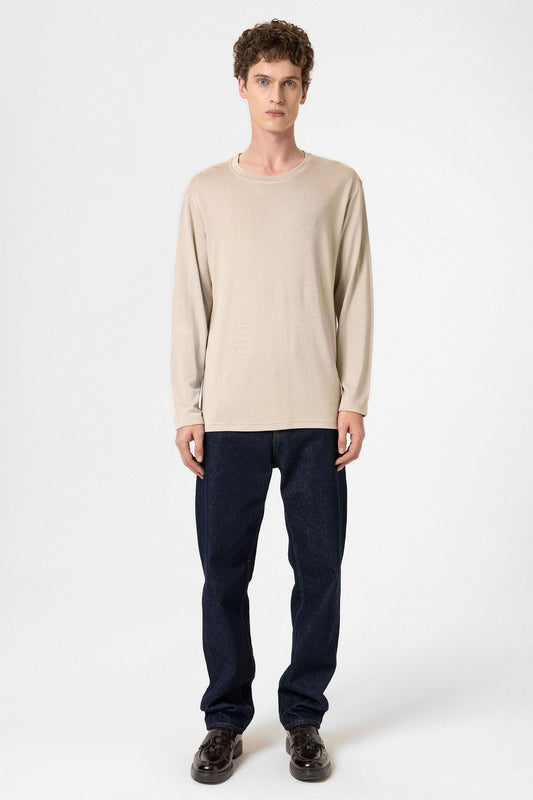 Antioch Relaxed Fit Basic Erkek T-Shirt