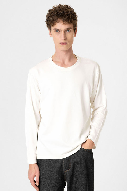Antioch Relaxed Fit Basic Erkek T-Shirt