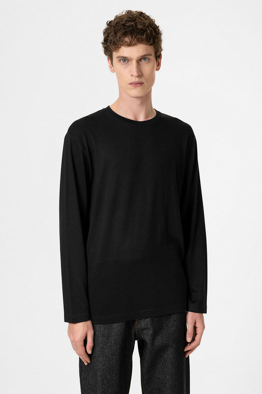 Antioch Relaxed Fit Basic Erkek T-Shirt