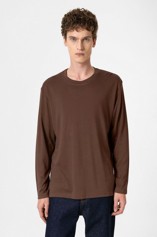 Antioch Relaxed Fit Basic Erkek T-Shirt