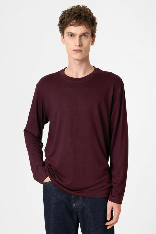 Antioch Relaxed Fit Basic Erkek T-Shirt