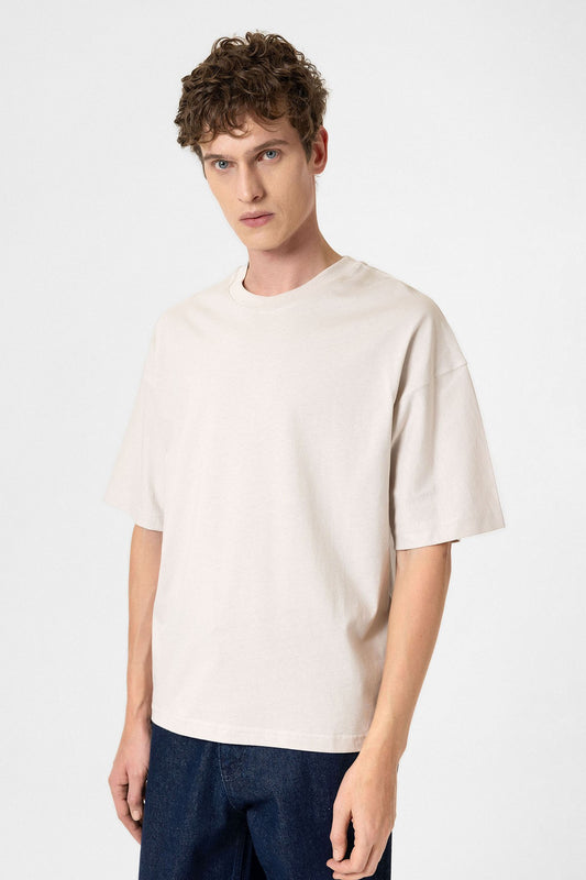 Antioch Crop Fit Erkek T-Shirt