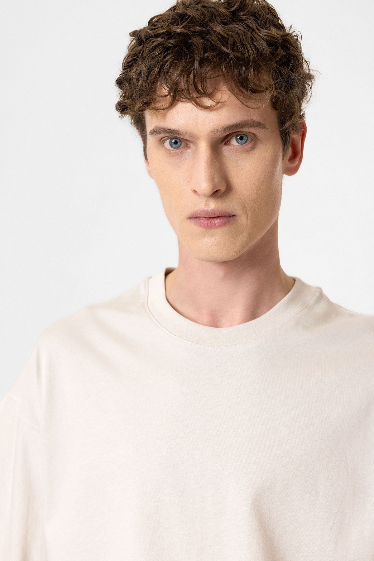 Antioch Crop Fit Erkek T-Shirt