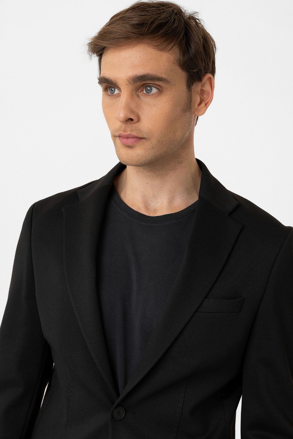 Antioch Slim Fit Comfort Erkek Takım