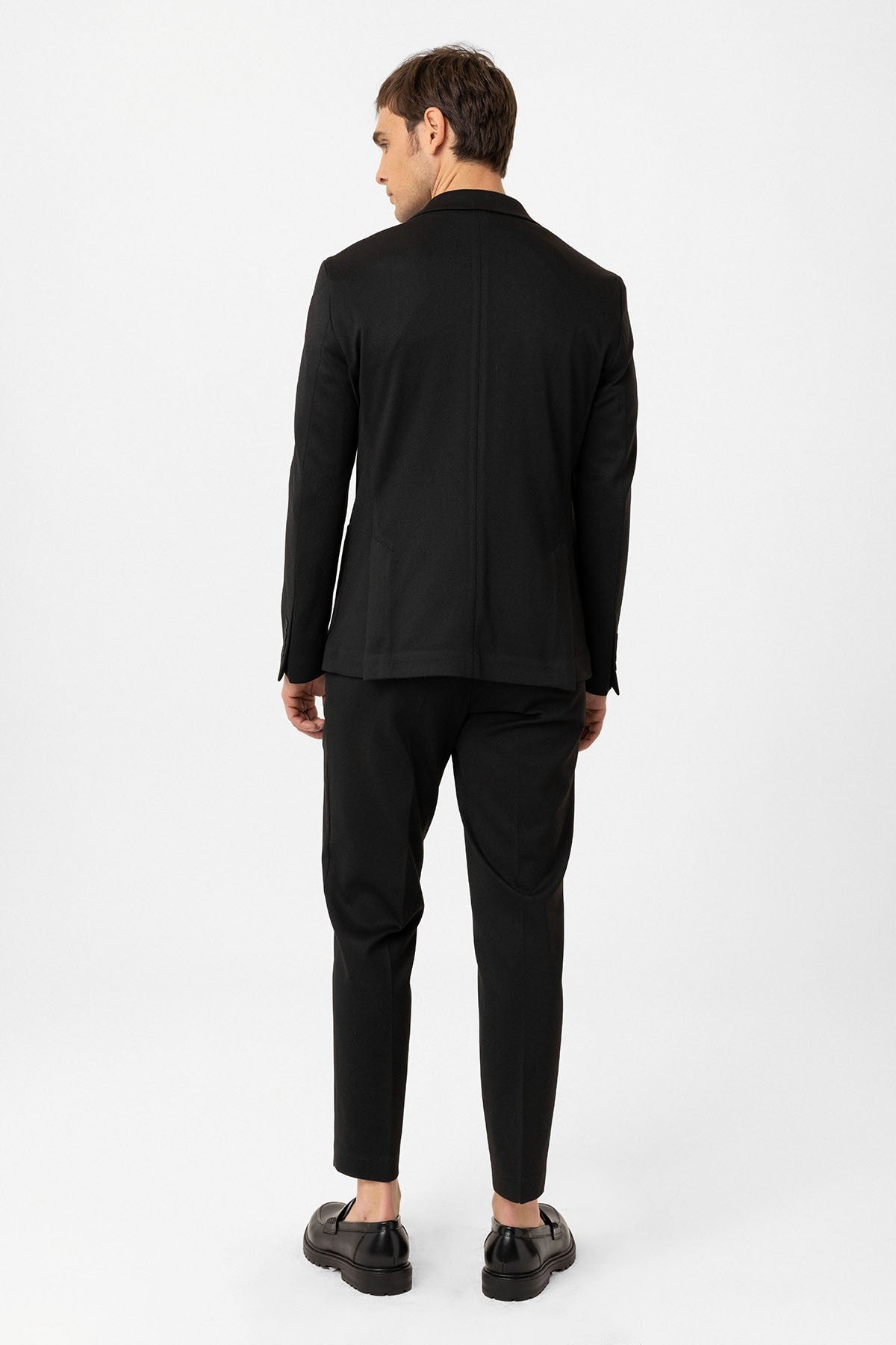 Antioch Slim Fit Comfort Erkek Takım