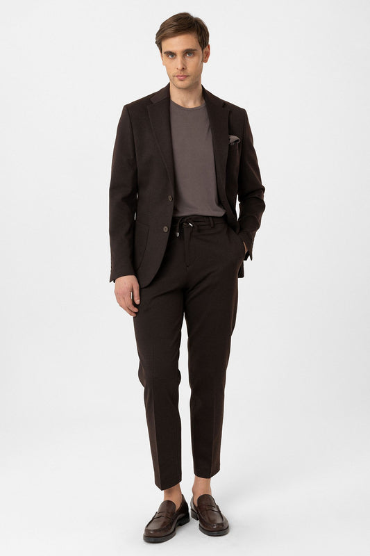 Antioch Slim Fit Comfort Erkek Takım