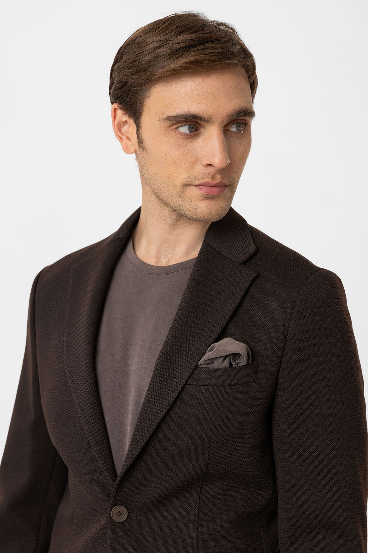 Antioch Slim Fit Comfort Erkek Takım