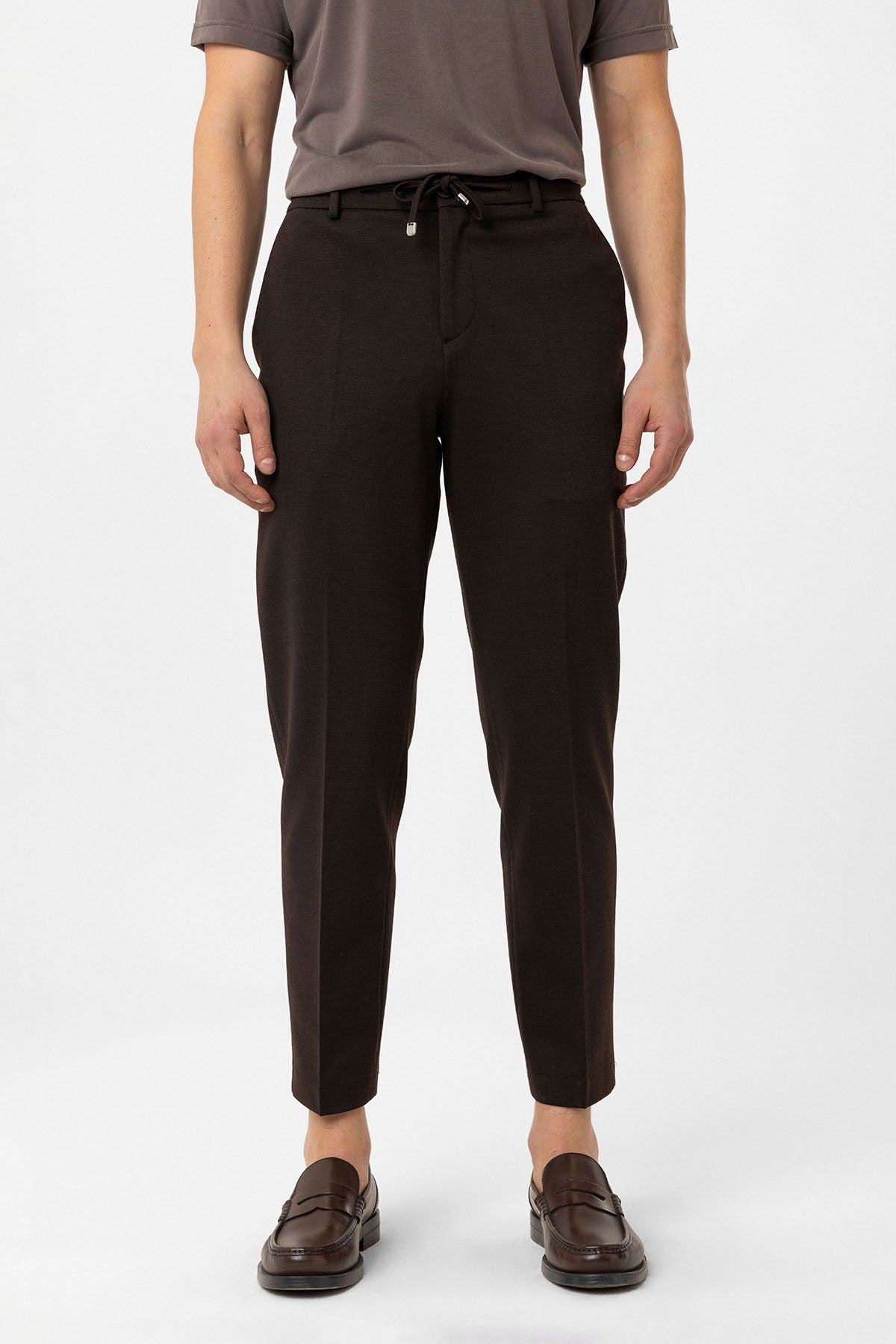 Antioch Slim Fit Comfort Erkek Takım