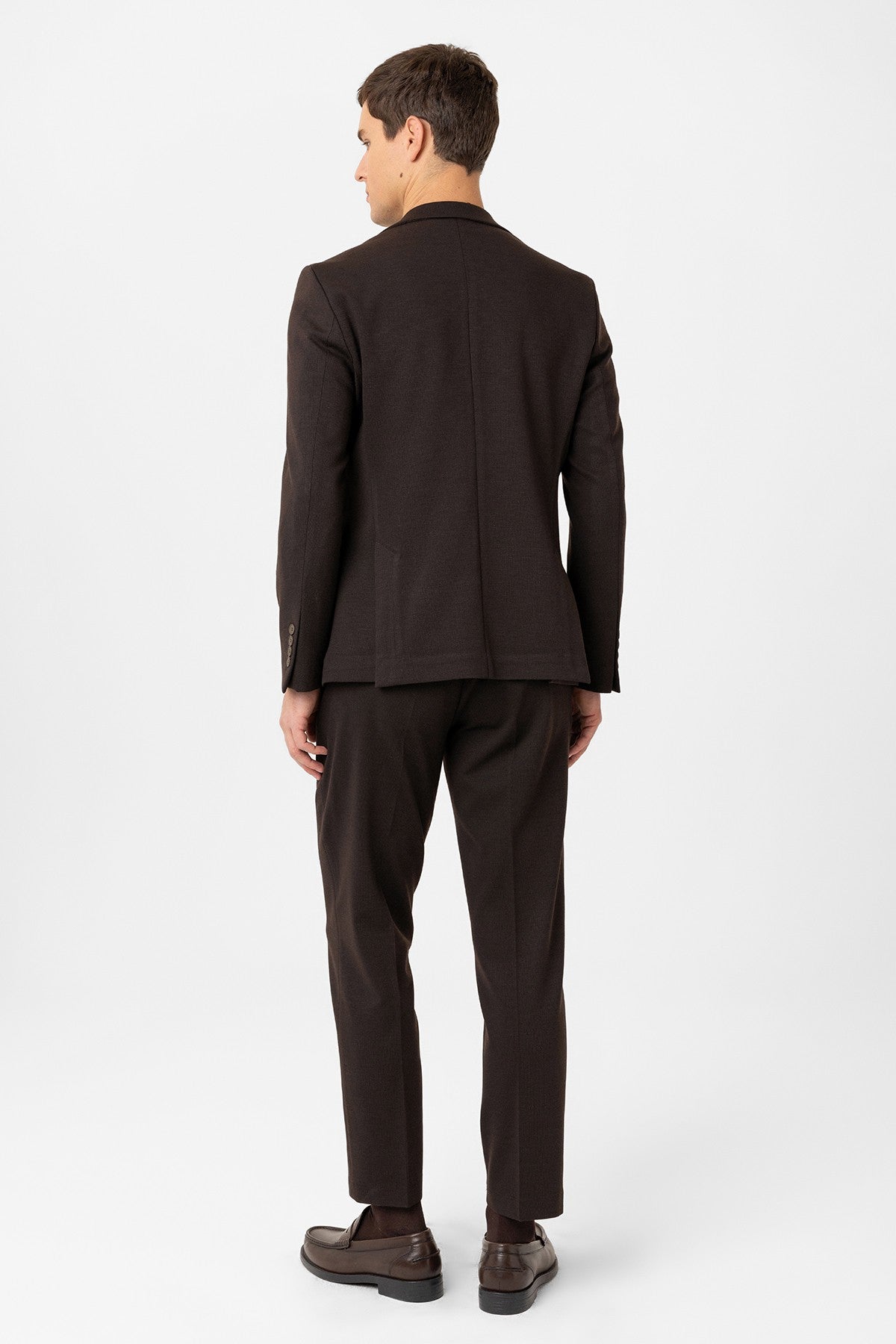 Antioch Slim Fit Comfort Erkek Takım