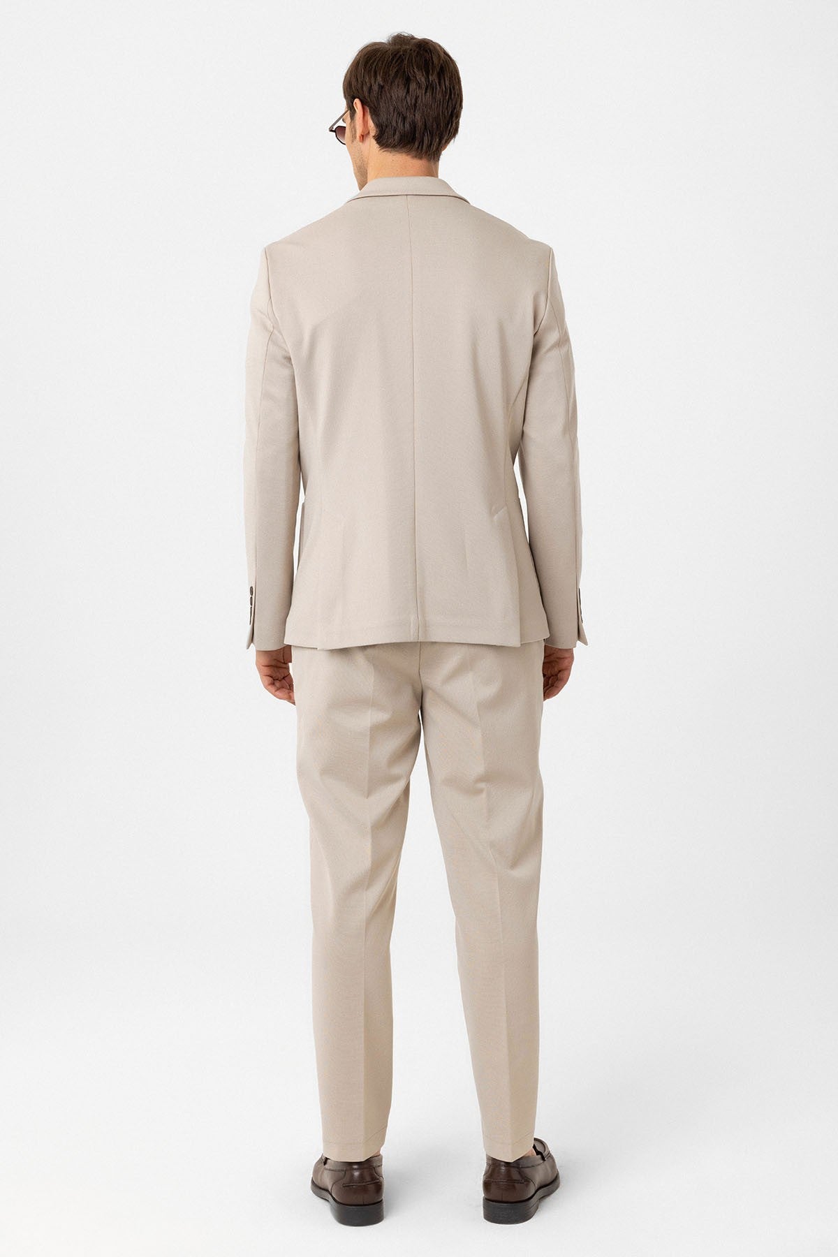 Antioch Slim Fit Comfort Erkek Takım