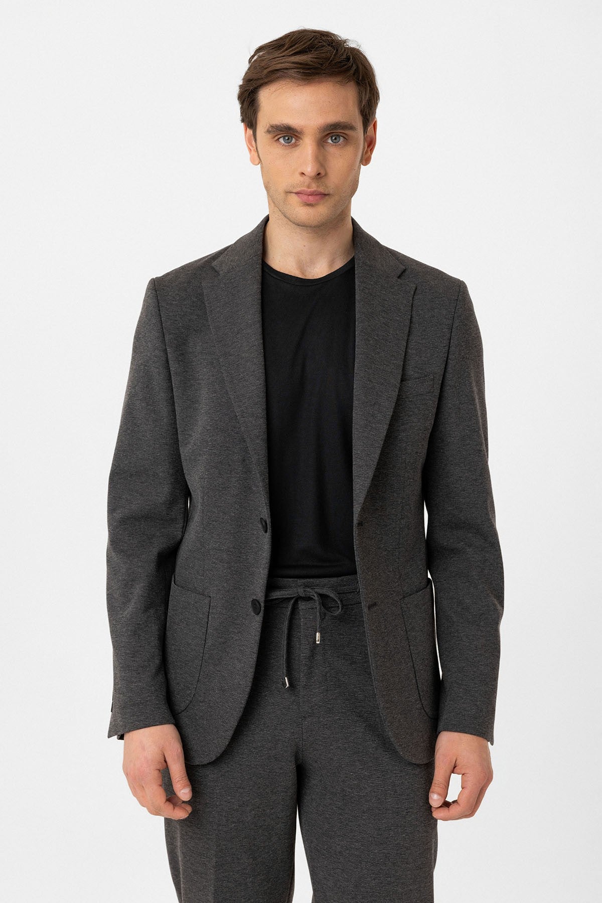 Antioch Slim Fit Comfort Erkek Takım