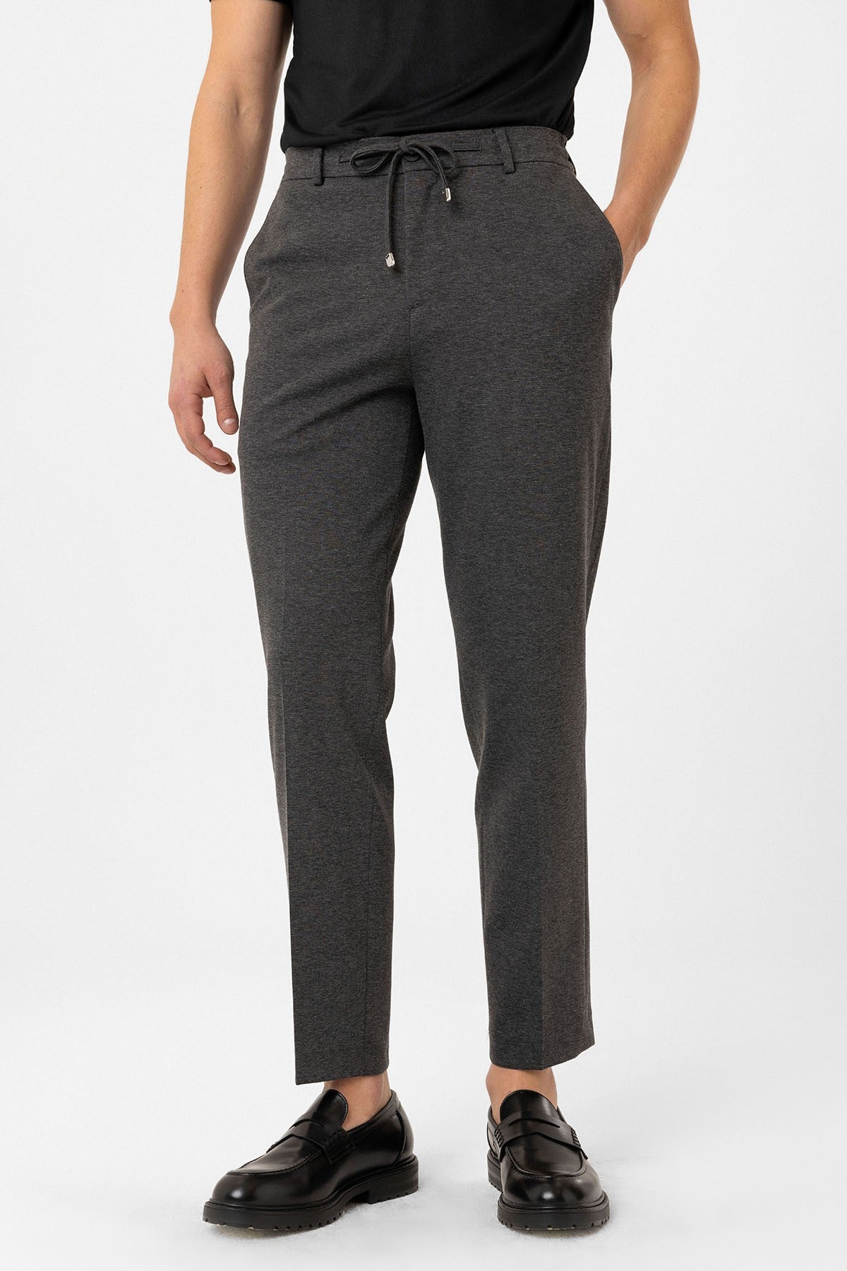 Antioch Slim Fit Comfort Erkek Takım