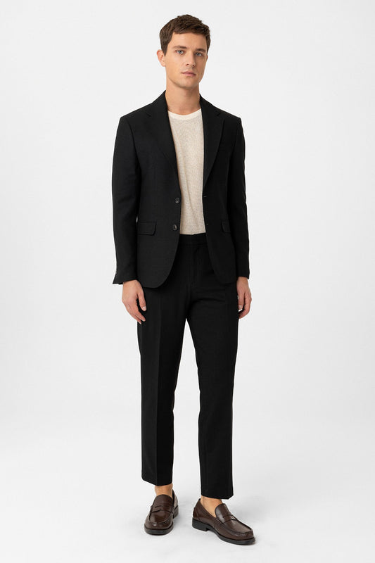 Antioch Slim Fit Klasik Erkek Takım