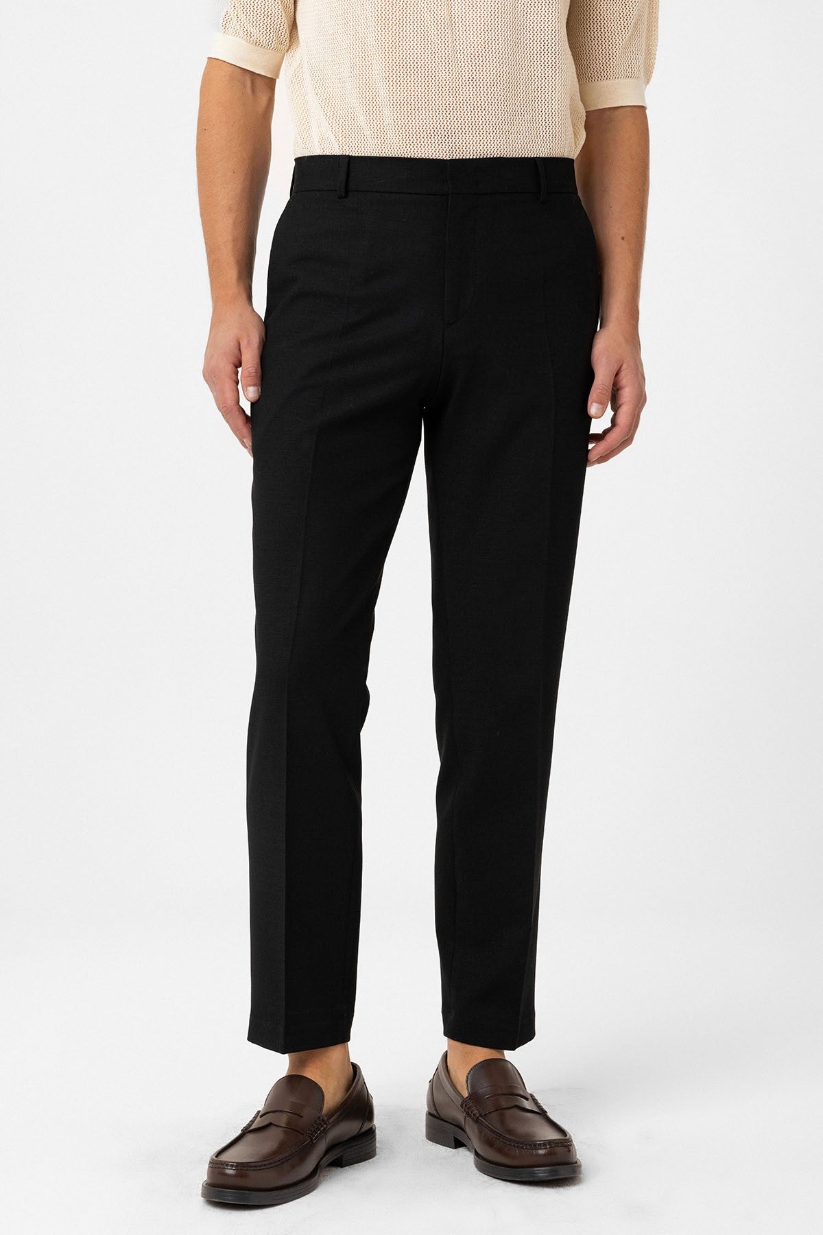Antioch Slim Fit Klasik Erkek Takım