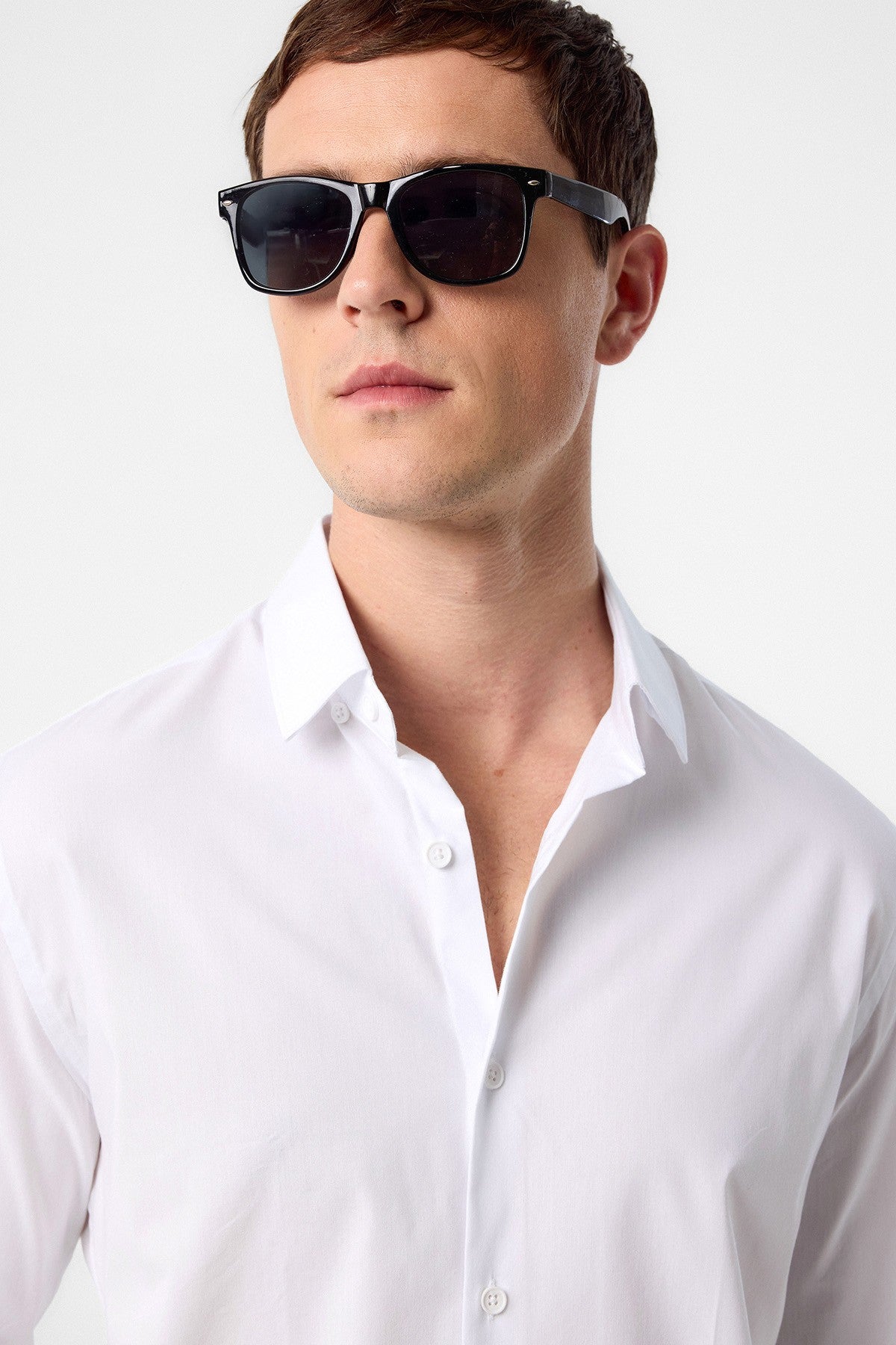 Antioch Slim Fit Erkek Gömlek