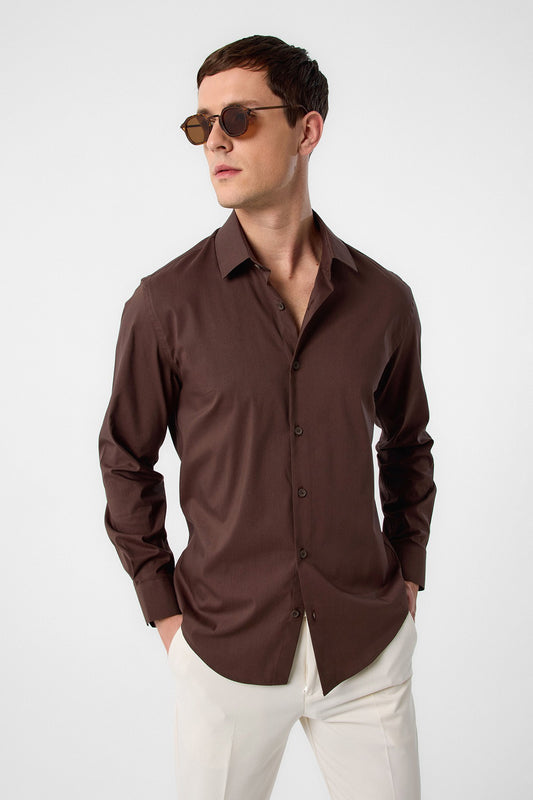 Antioch Slim Fit Erkek Gömlek