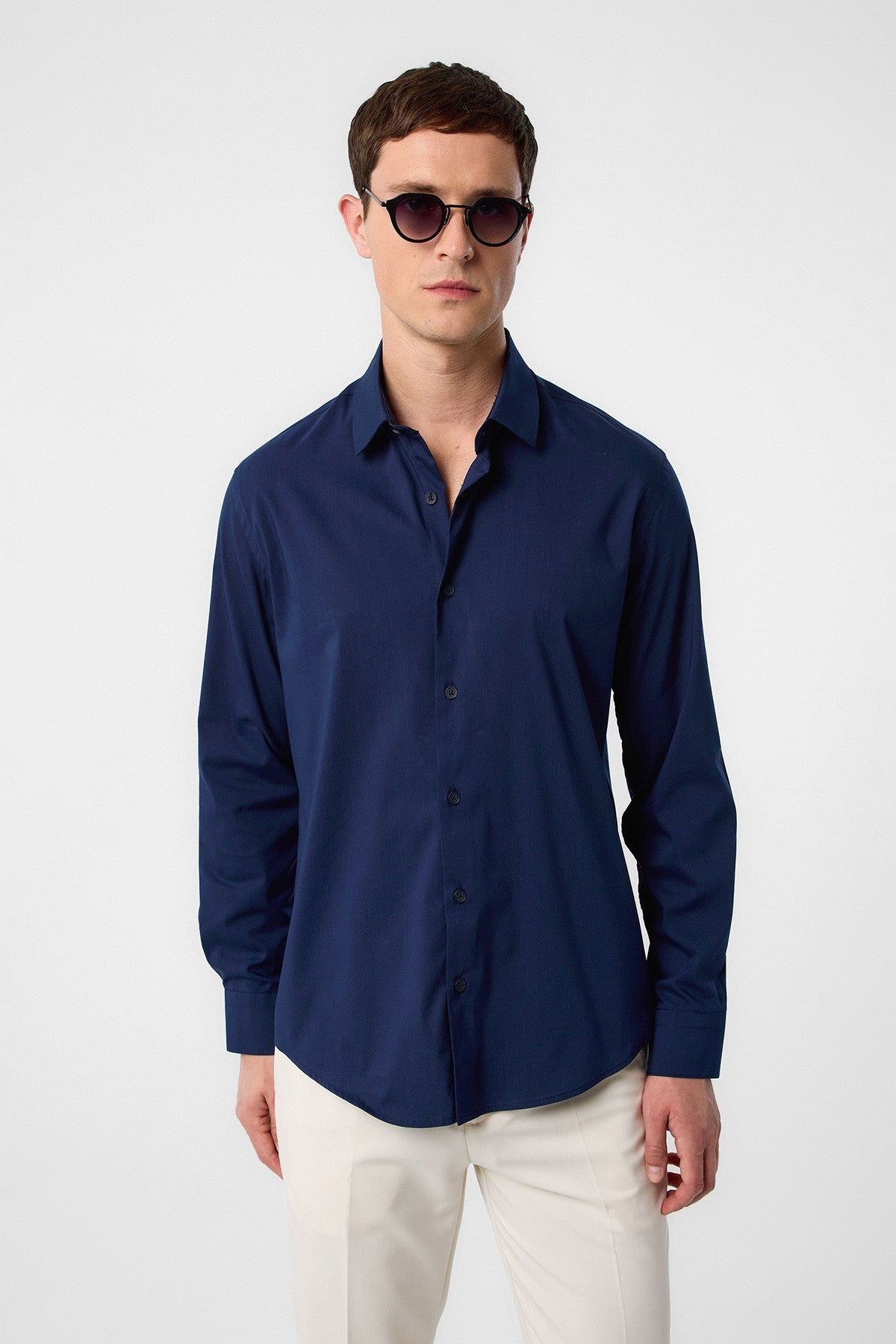 Antioch Slim Fit Erkek Gömlek