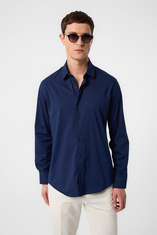 Antioch Slim Fit Erkek Gömlek
