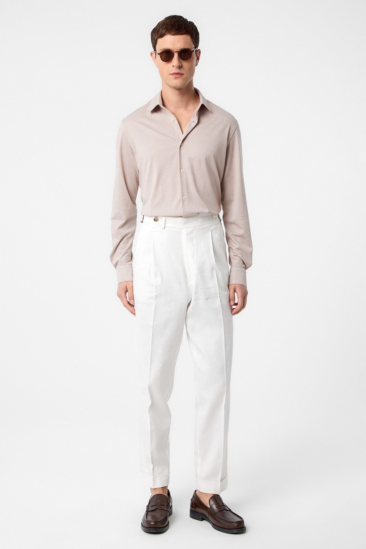 Antioch Slim Fit Erkek Gömlek