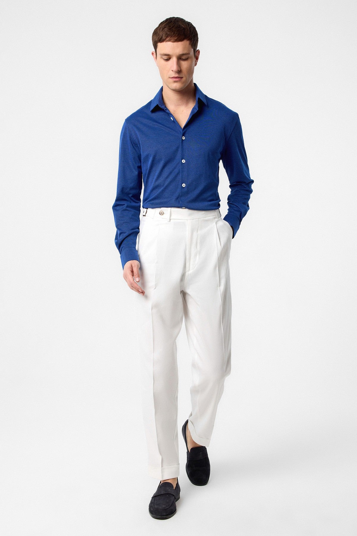 Antioch Slim Fit Erkek Gömlek