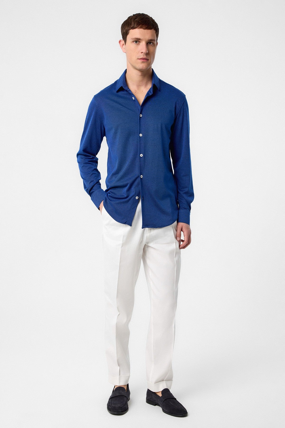 Antioch Slim Fit Erkek Gömlek