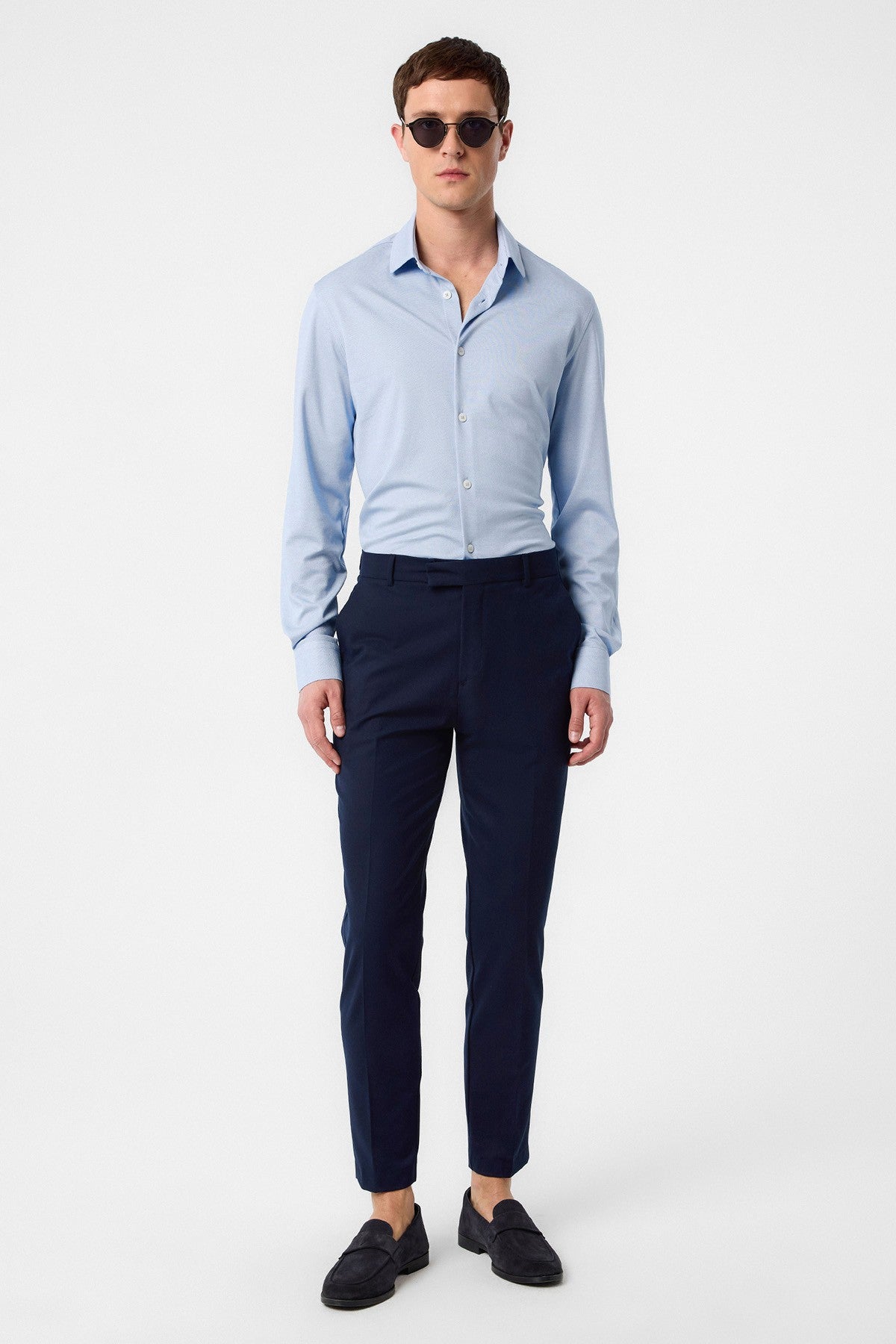 Antioch Slim Fit Erkek Gömlek