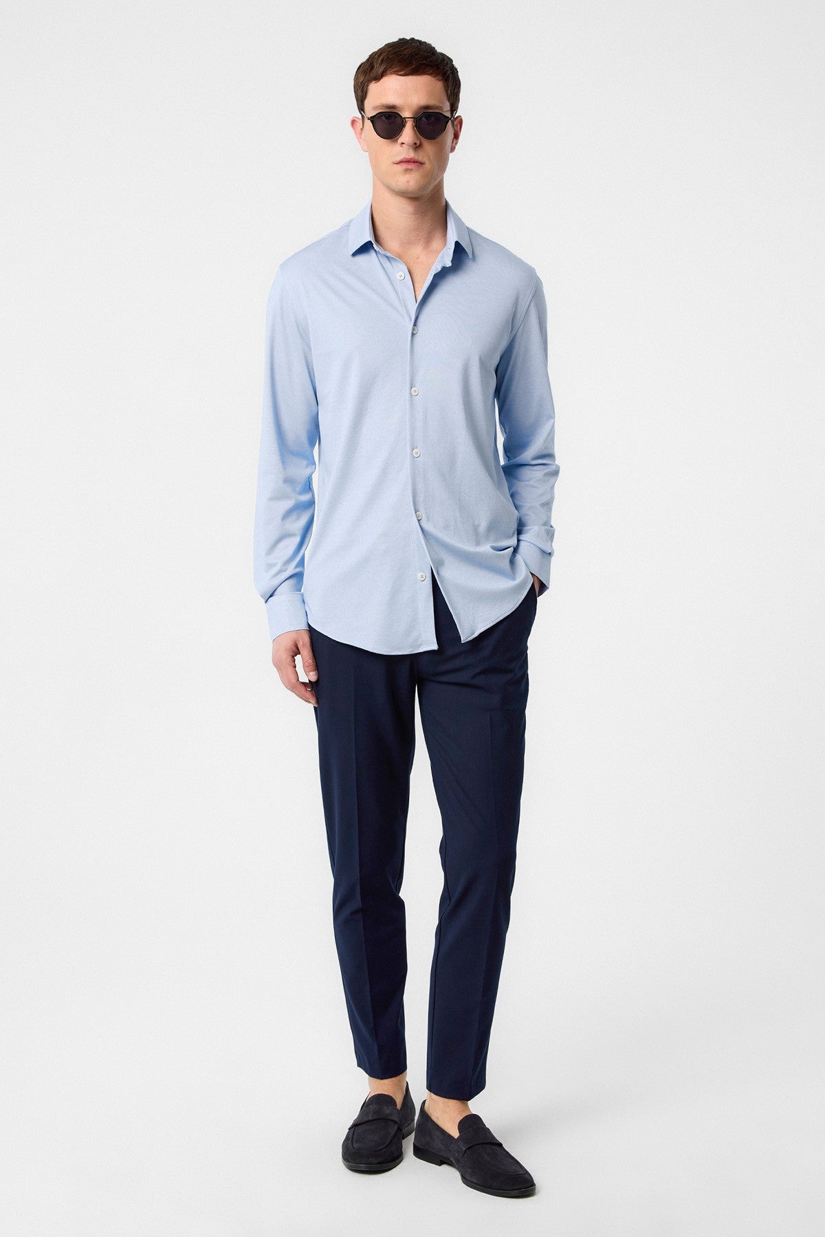 Antioch Slim Fit Erkek Gömlek