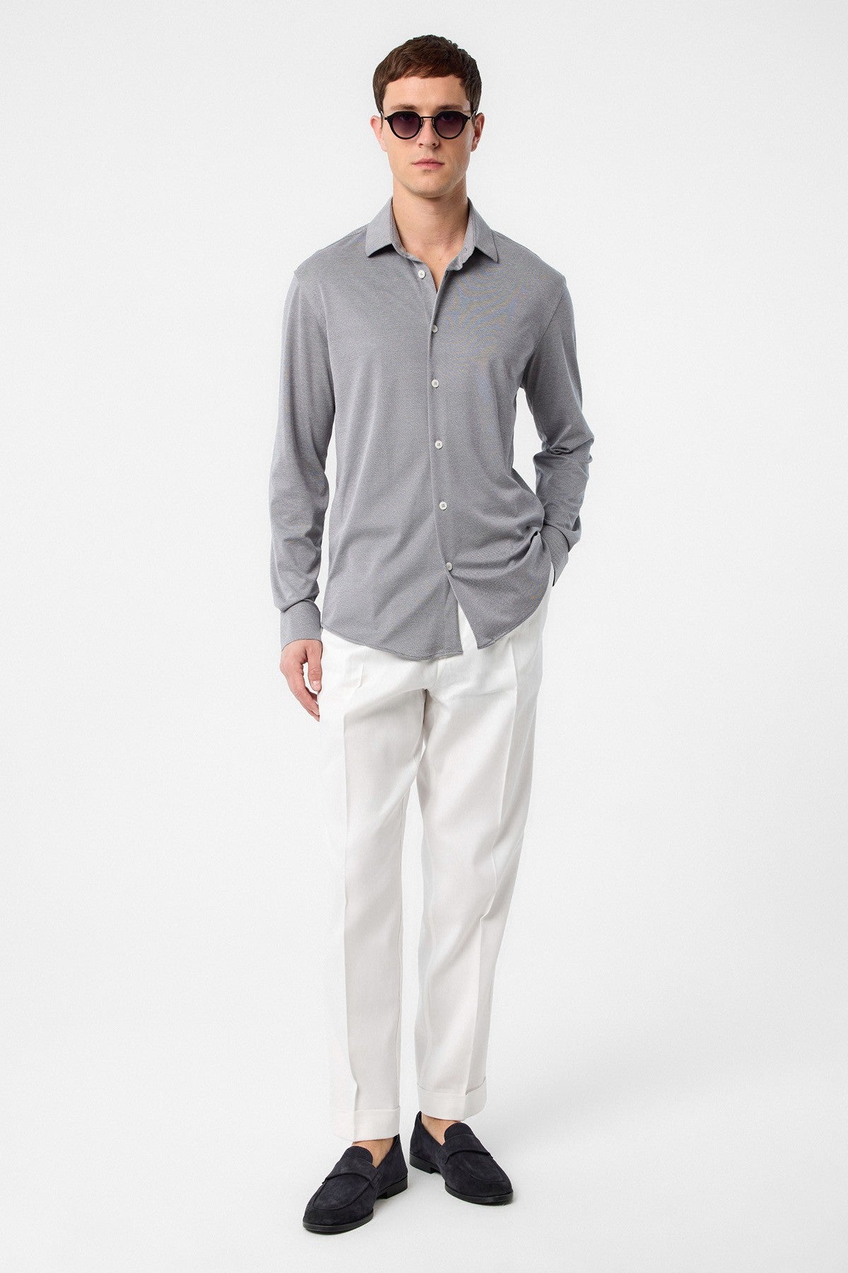 Antioch Slim Fit Erkek Gömlek
