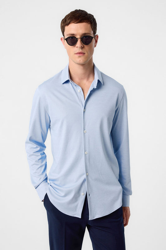 Antioch Slim Fit Erkek Gömlek