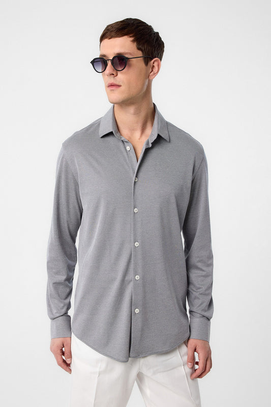 Antioch Slim Fit Erkek Gömlek