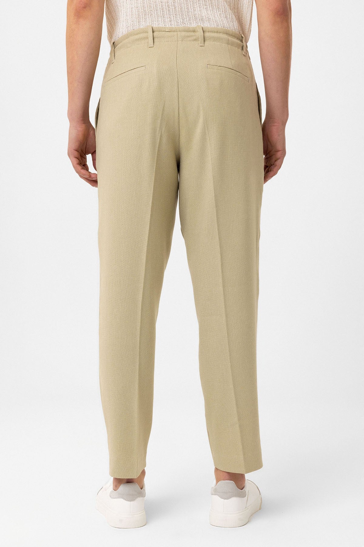 Antioch Siyah Jogger Relaxed Fit Erkek Pantolon