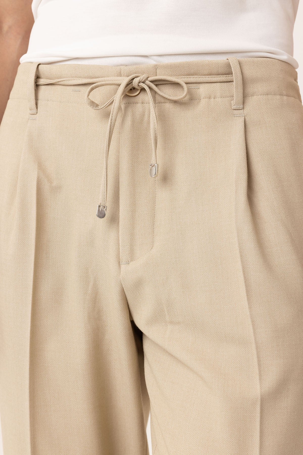 Antioch Siyah Jogger Relaxed Fit Erkek Pantolon