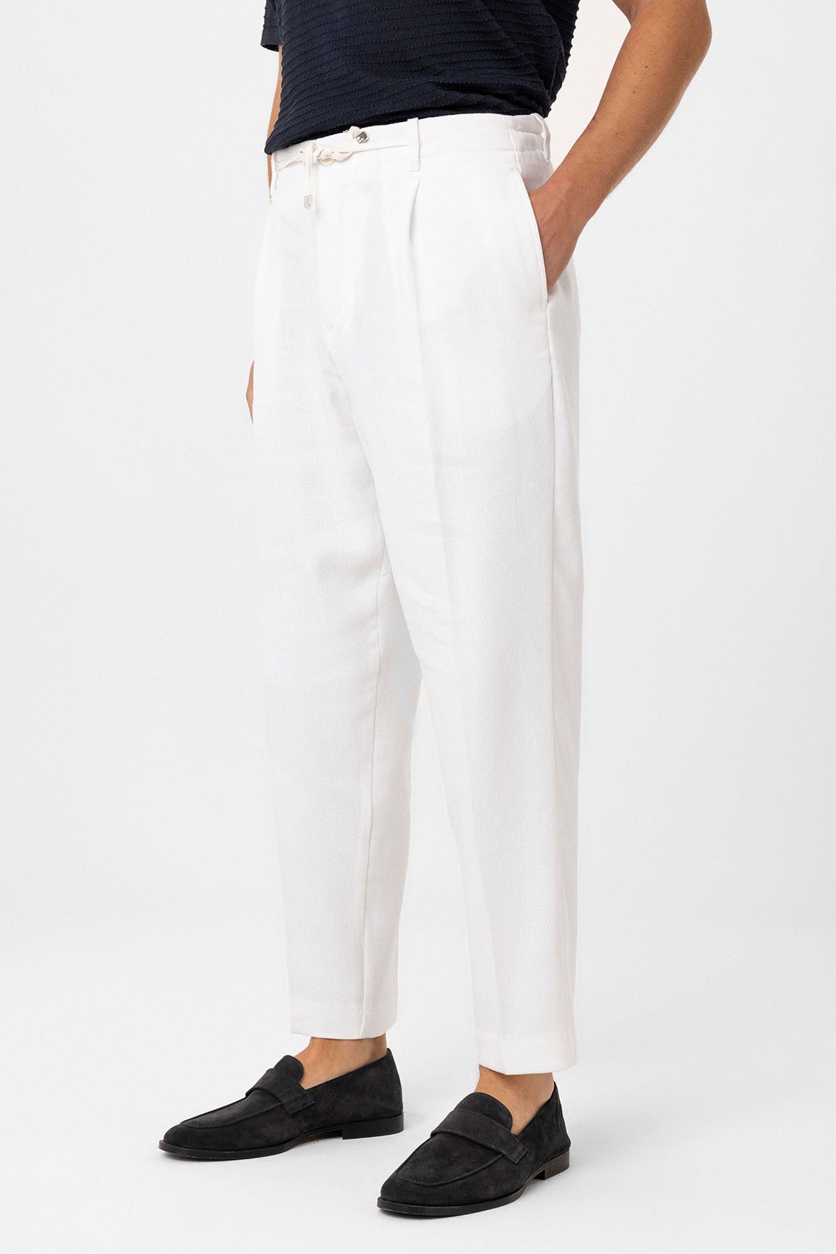 Antioch Siyah Jogger Relaxed Fit Erkek Pantolon