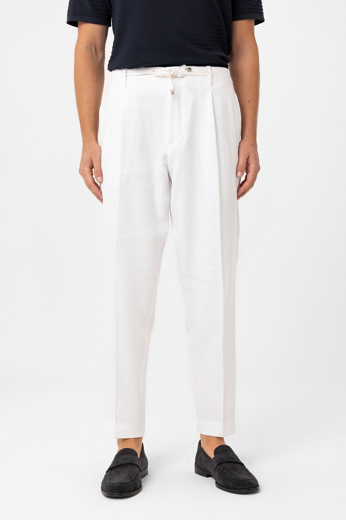 Antioch Siyah Jogger Relaxed Fit Erkek Pantolon