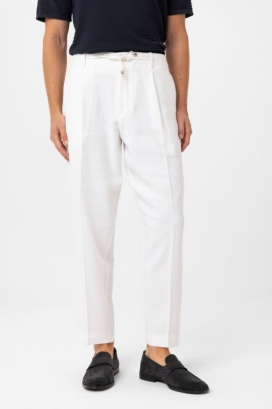 Antioch Siyah Jogger Relaxed Fit Erkek Pantolon