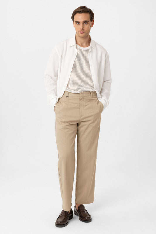 Antioch Straight Fit Erkek Pantolon