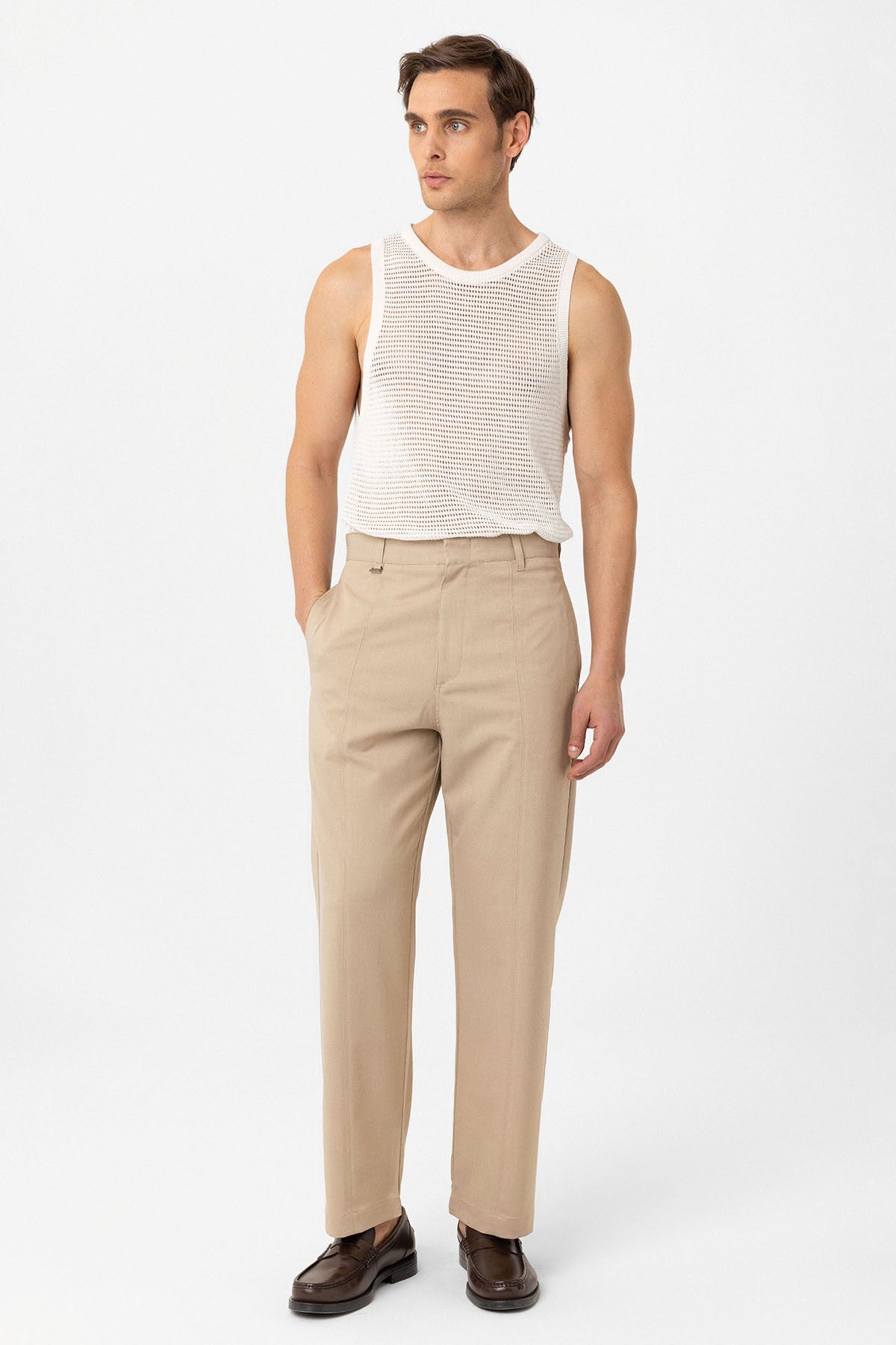 Antioch Straight Fit Erkek Pantolon