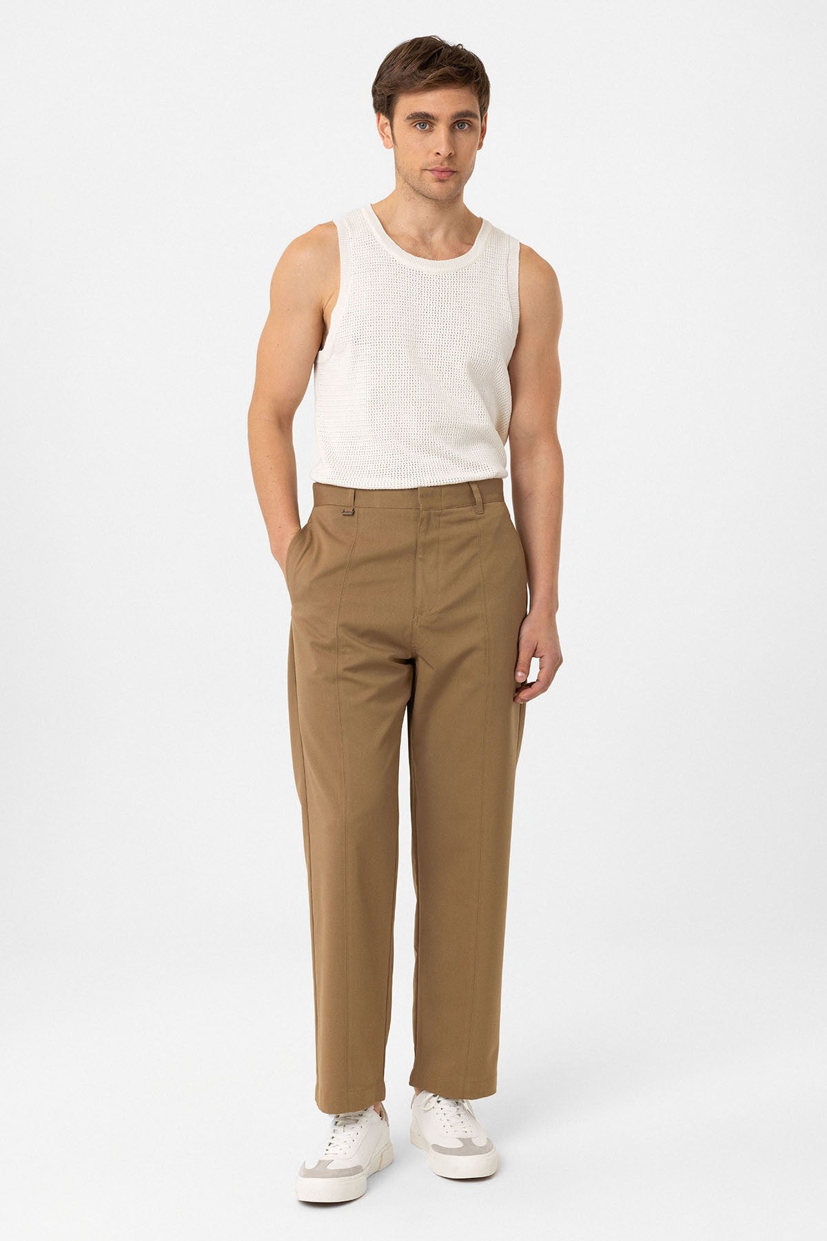 Antioch Straight Fit Erkek Pantolon