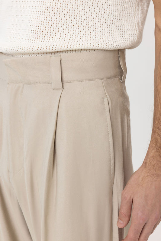 Antioch Pileli Baggy Fit Erkek Pantolon