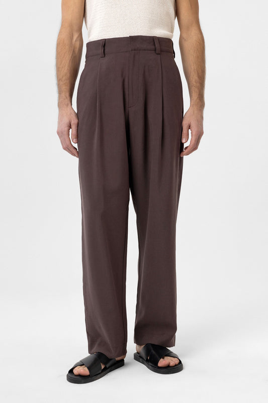 Antioch Pileli Baggy Fit Erkek Pantolon